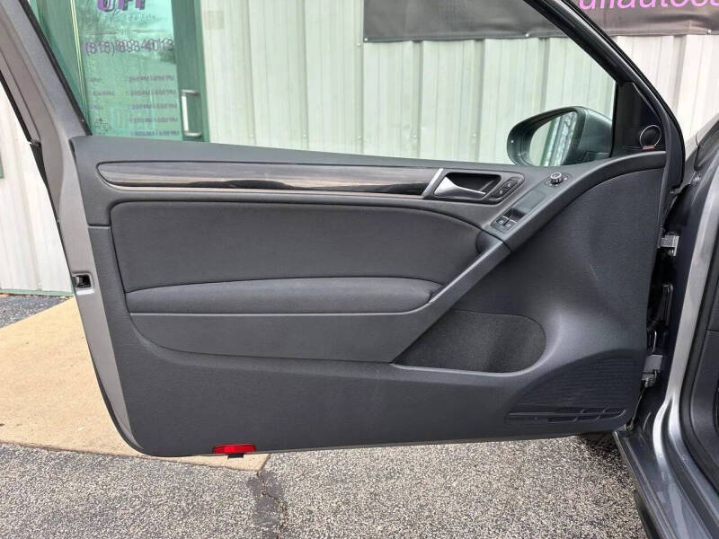 2010 Volkswagen GTI Base PZEV