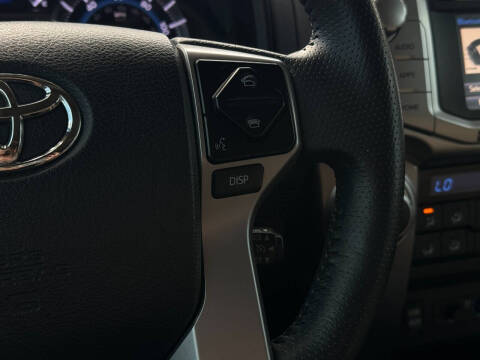 2017 Toyota 4Runner Limited