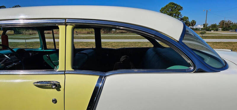 1955 Chevrolet Bel Air