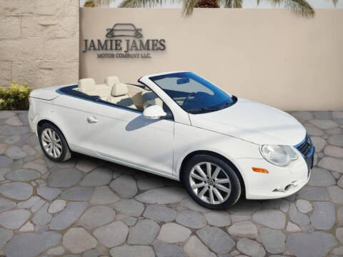 2008 Volkswagen Eos Turbo