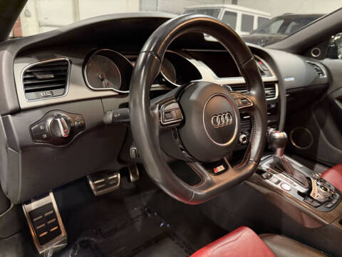 2014 Audi S5 3.0T quattro Premium Plus