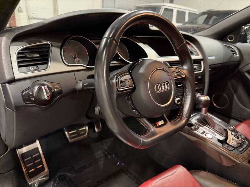 2014 Audi S5 3.0T quattro Premium Plus