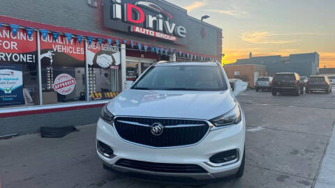 2019 Buick Enclave Essence