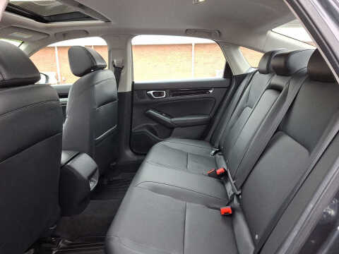 2024 Honda Civic Touring