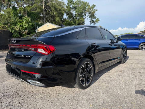 2023 Kia K5