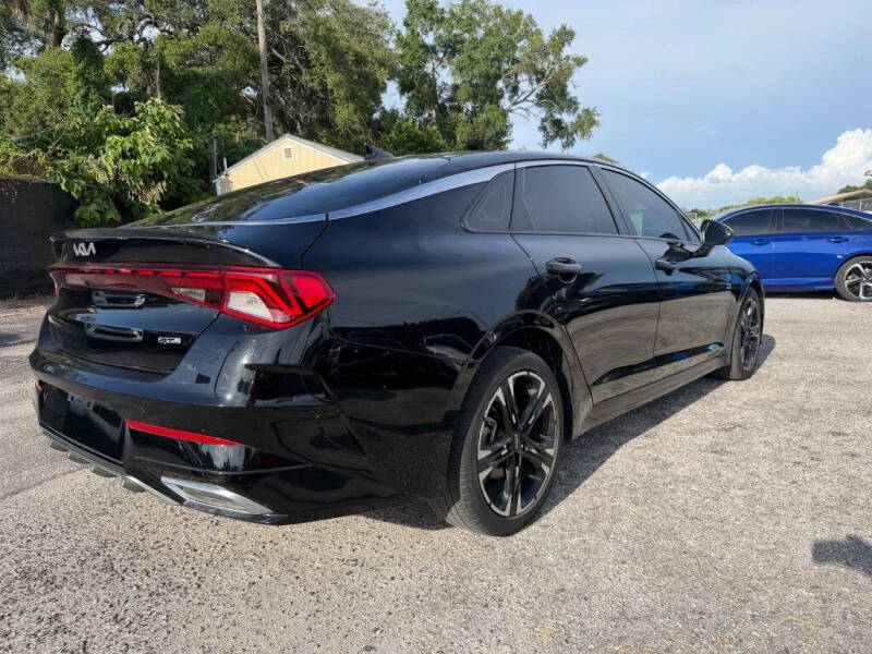 2023 Kia K5