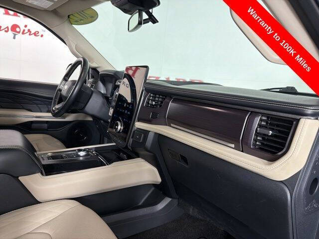 2022 Ford Expedition MAX Platinum