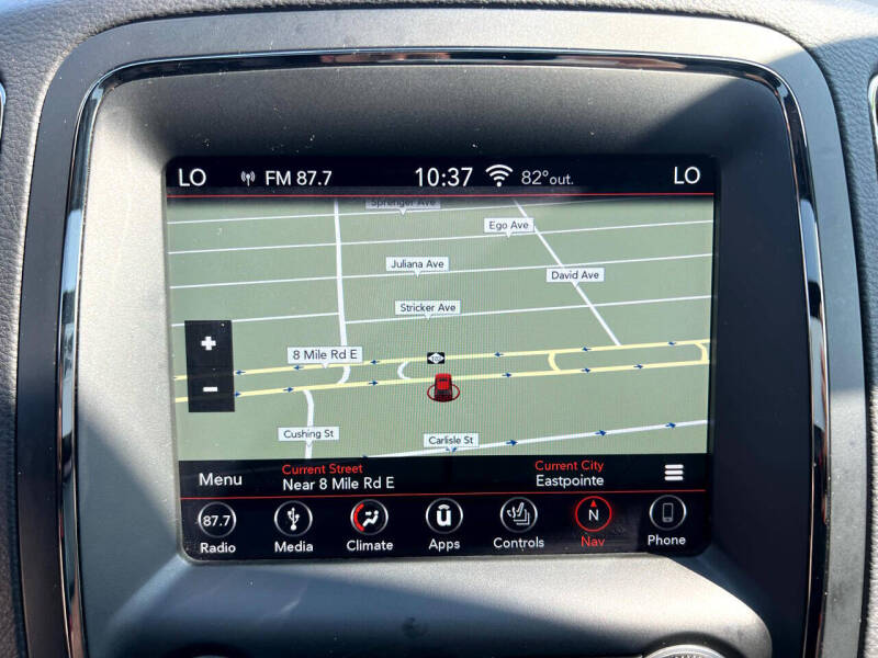 2019 Dodge Durango GT Plus