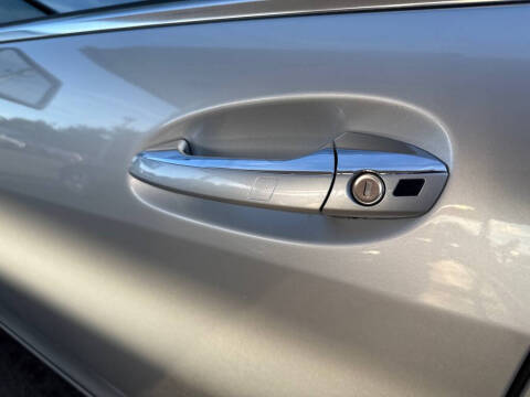 2012 Mercedes-Benz S-Class S 550 4MATIC