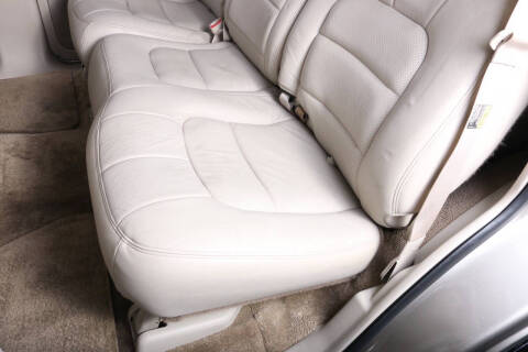 2002 Cadillac Escalade