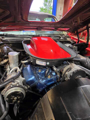 1975 Pontiac Trans  Am