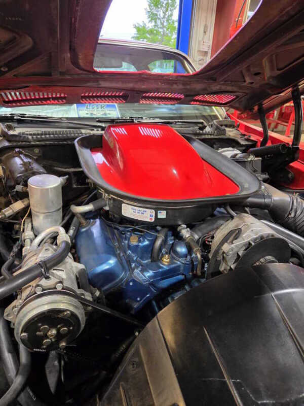 1975 Pontiac Trans  Am