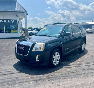 2015 GMC Terrain SLT-1