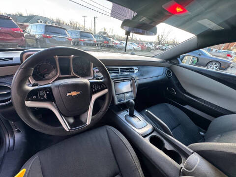 2014 Chevrolet Camaro LS