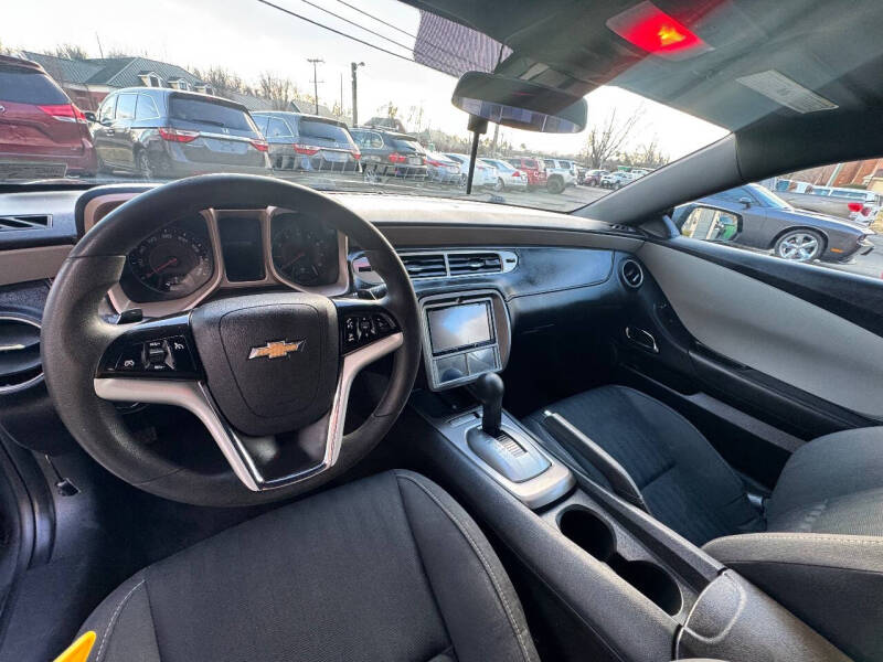 2014 Chevrolet Camaro LS