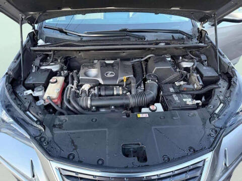 2019 Lexus NX 300 F SPORT