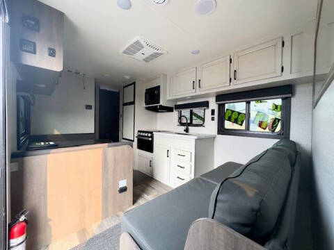 2023 Highland Ridge Open Ridge