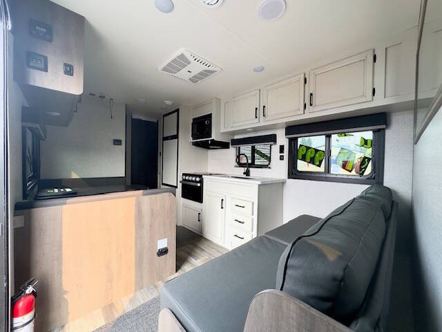 2023 Highland Ridge Open Ridge