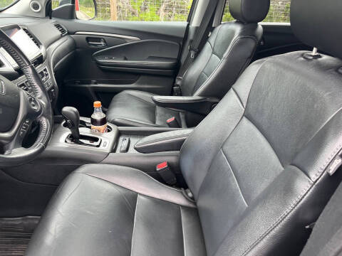 2017 Honda Pilot EX-L