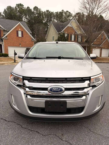 2013 Ford Edge SEL