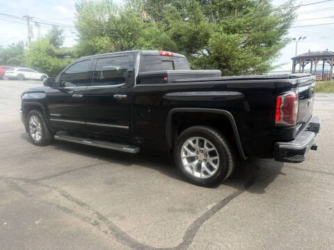2018 GMC Sierra 1500