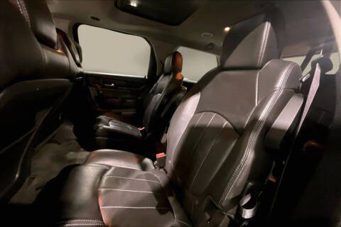 2015 GMC Acadia Denali