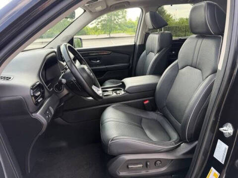 2024 Honda Pilot Elite