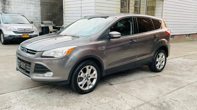 2013 Ford Escape for sale at Sports & Imports Auto Inc. in Brooklyn NY