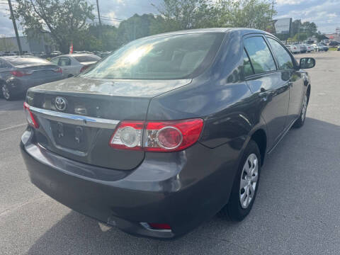 2012 Toyota Corolla LE