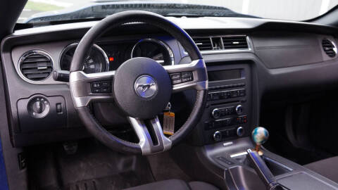 2013 Ford Mustang GT