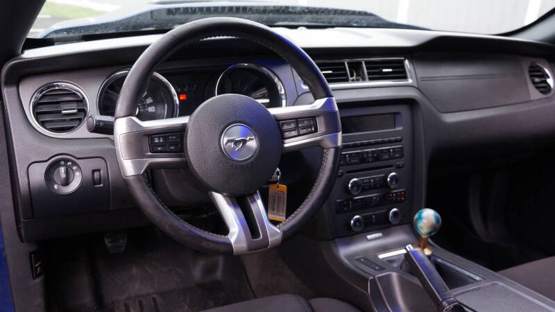2013 Ford Mustang GT