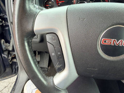 2011 GMC Acadia SLE
