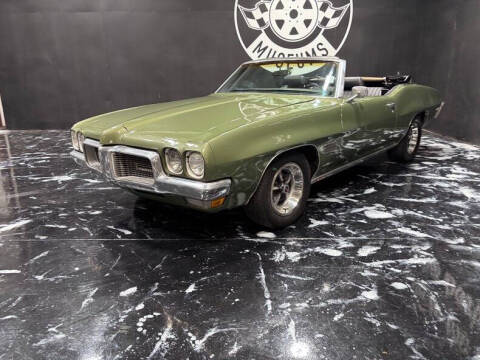 1970 Pontiac LeMans