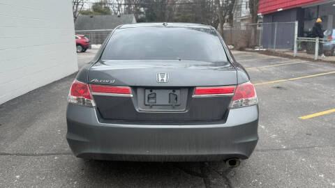 2012 Honda Accord EX-L