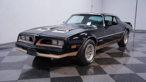1978 Pontiac Firebird