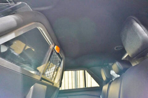 2021 Ford Explorer Police Interceptor Utility