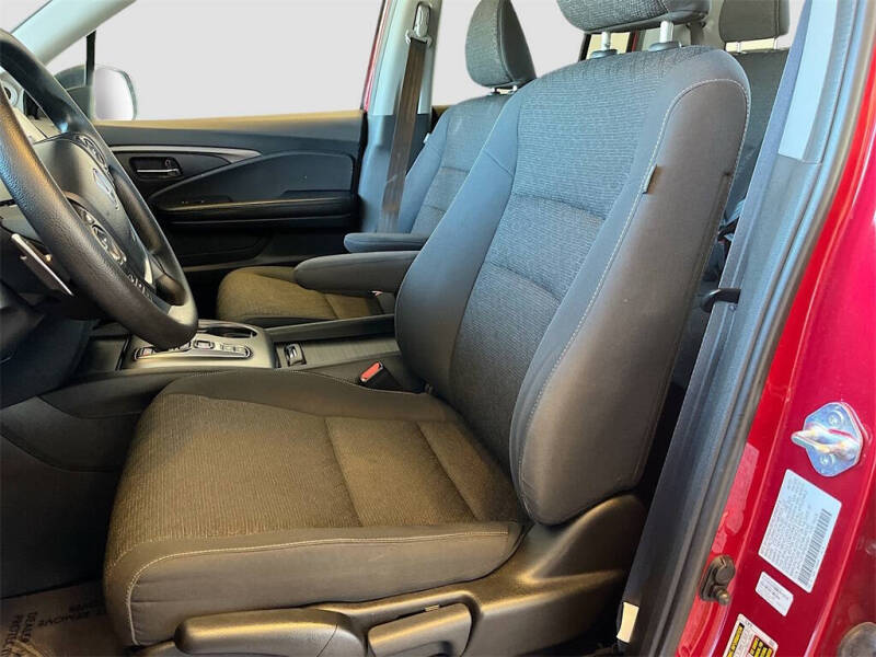 2023 Honda Ridgeline Sport