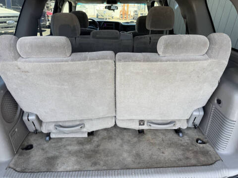 2004 Chevrolet Tahoe