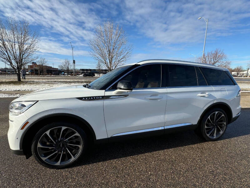 2020 Lincoln Aviator Reserve photo 1