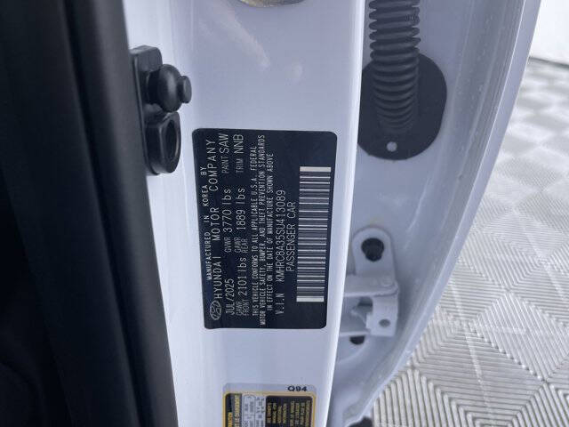 2025 Hyundai Venue SEL