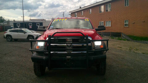 2013 RAM 5500