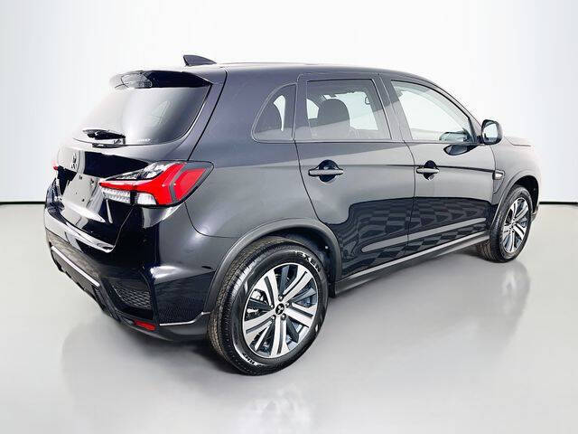 2024 Mitsubishi Outlander Sport