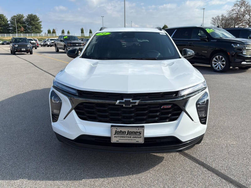 2024 Chevrolet Trax RS