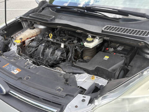 2014 Ford Escape SE