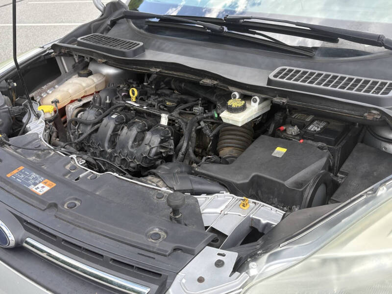 2014 Ford Escape SE