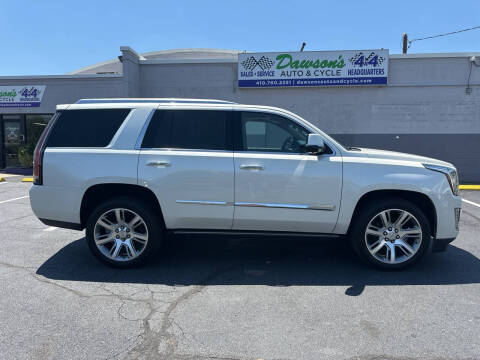 2015 Cadillac Escalade Premium