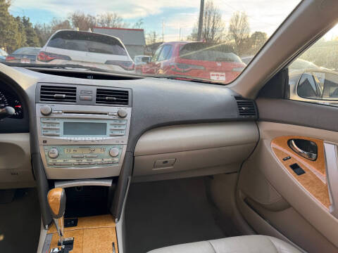 2007 Toyota Camry XLE V6
