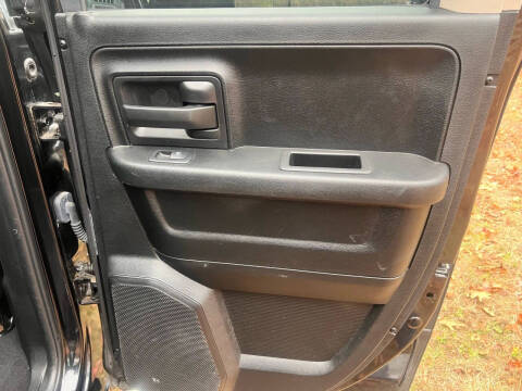 2017 RAM 1500 Express