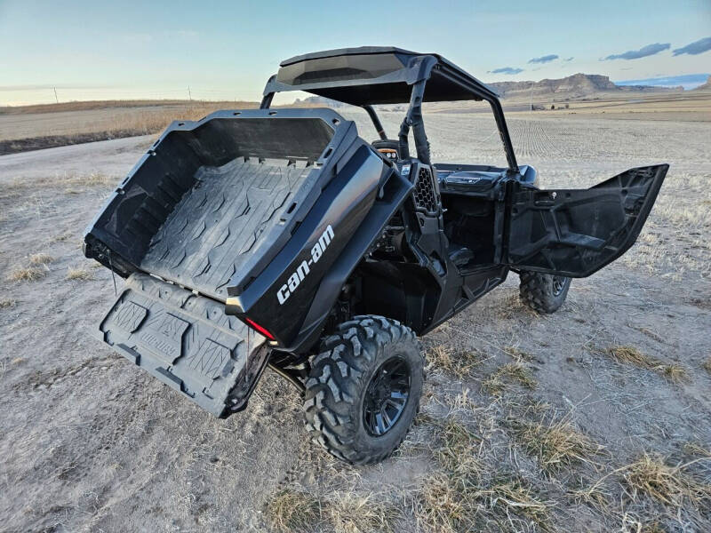 2022 Can-Am Commander