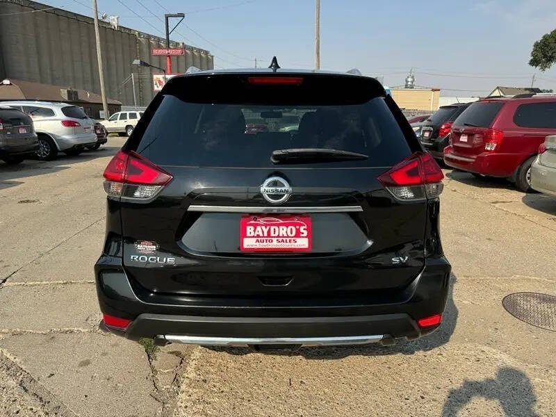 2017 Nissan Rogue S